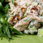 tarragon chicken salad