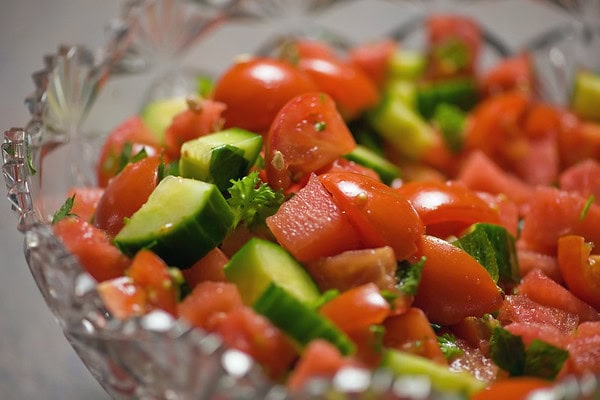 Watermelon Salad