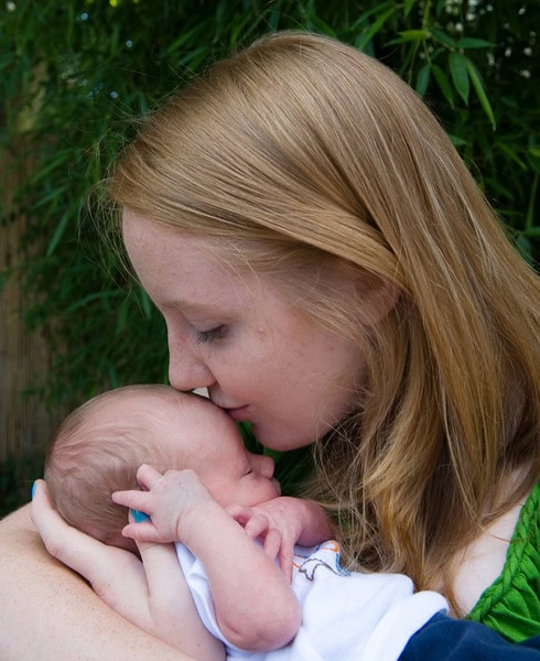 Emma and Liam