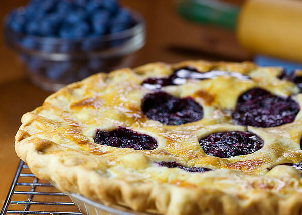 Blueberry Pie