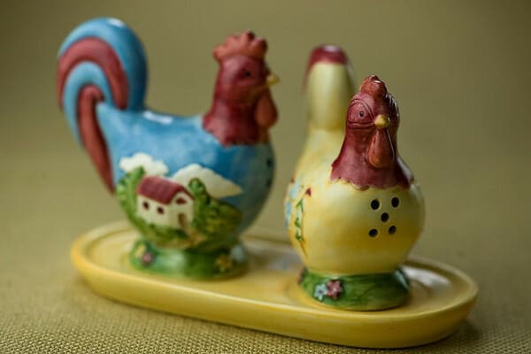 Chicken Salt and Pepper