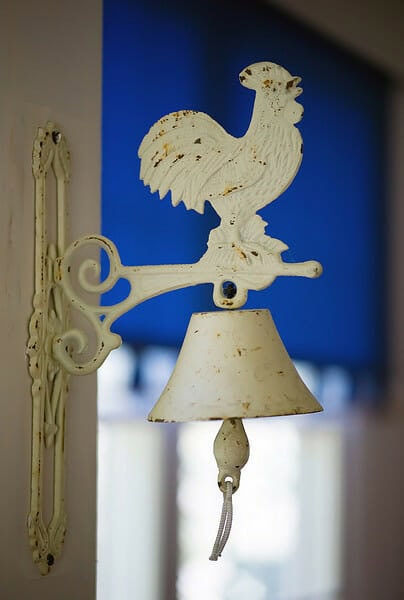 Chicken bell