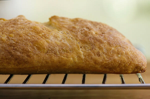 Cooling Baguette