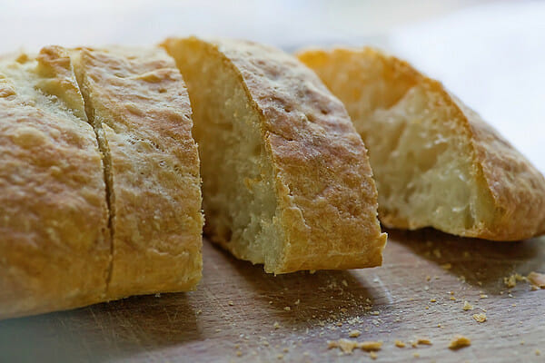 cooling baguette