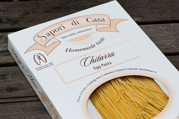Fancy Pasta