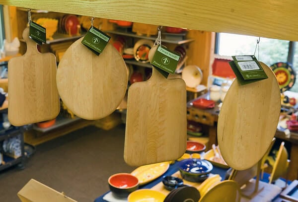 cutting boards