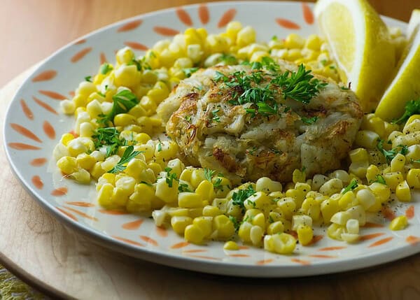 Crab Cakes
