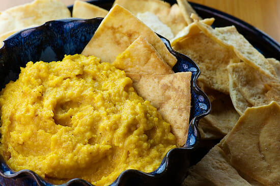 Roasted Butternut Dip