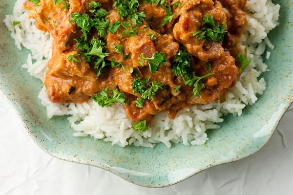 Chicken Tikka Masala