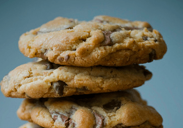 The Best Chocolate Chip Cookies EVER!