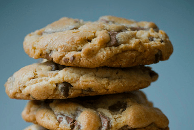 The Best Chocolate Chip Cookies EVER!