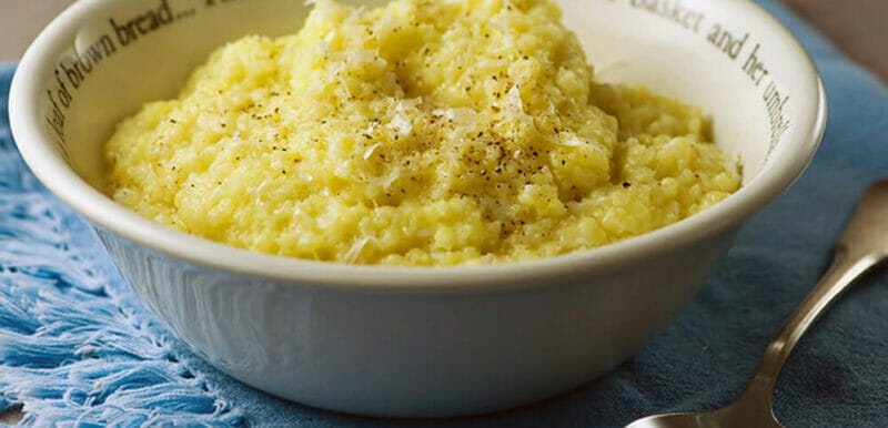 pastina with egg and cheese