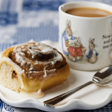 Grandma's Cinnamon Buns