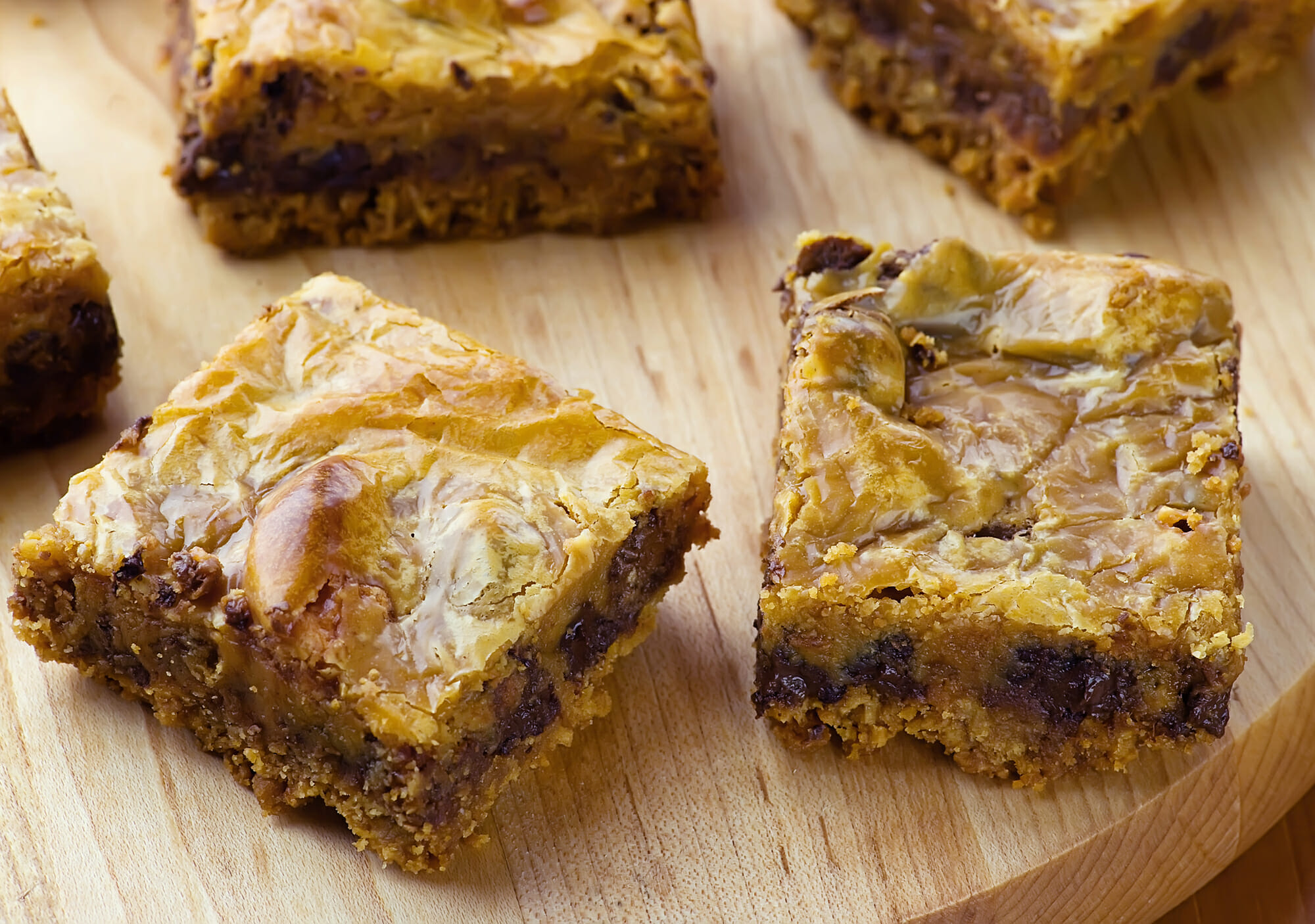 Halloween Brownies - Framed Cooks