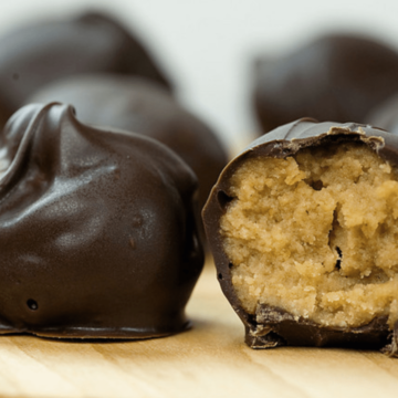 cookie truffles