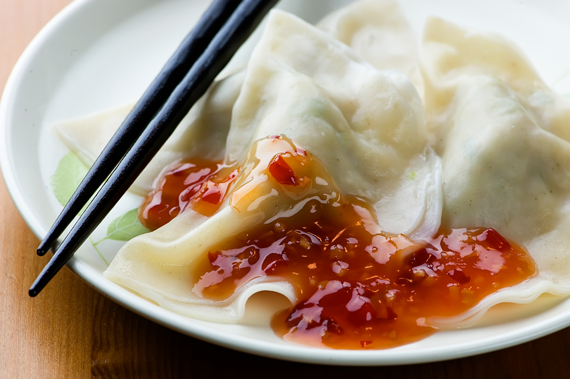 easy pork dumplings recipe