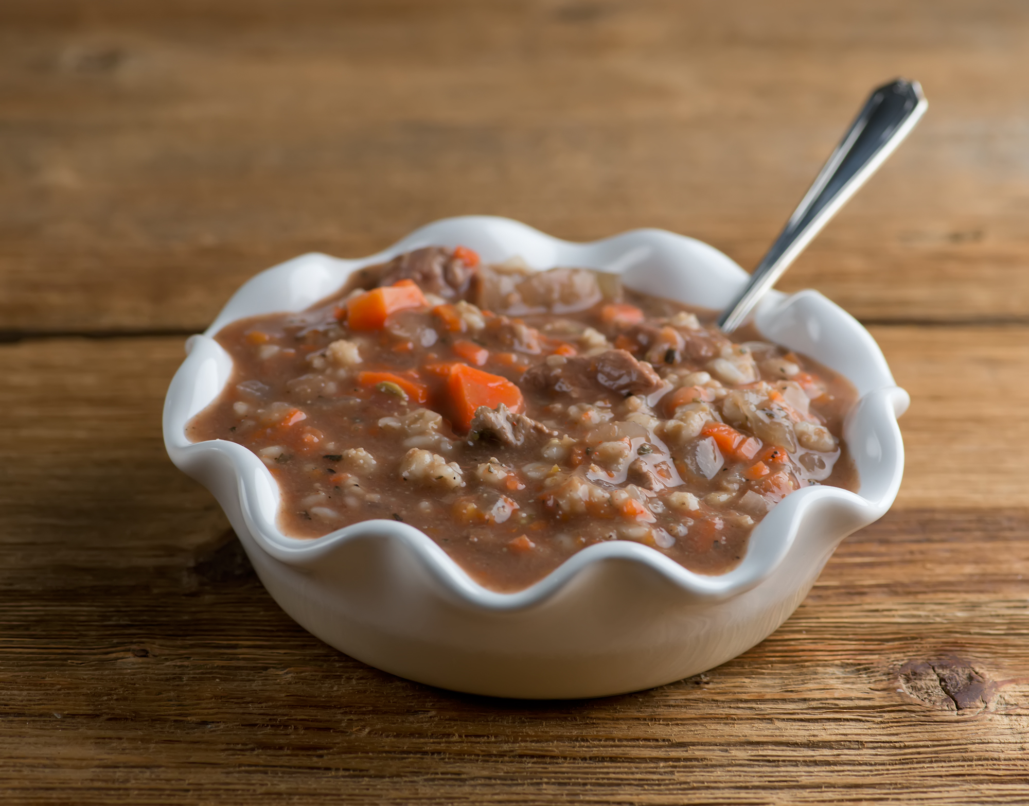  beef barley soup