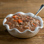 beef barley soup