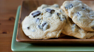 blue dory cookies