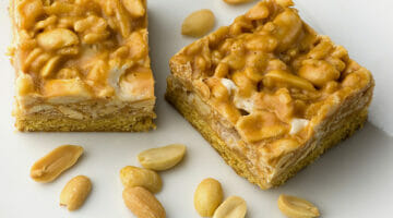 Payday Cookie Bars