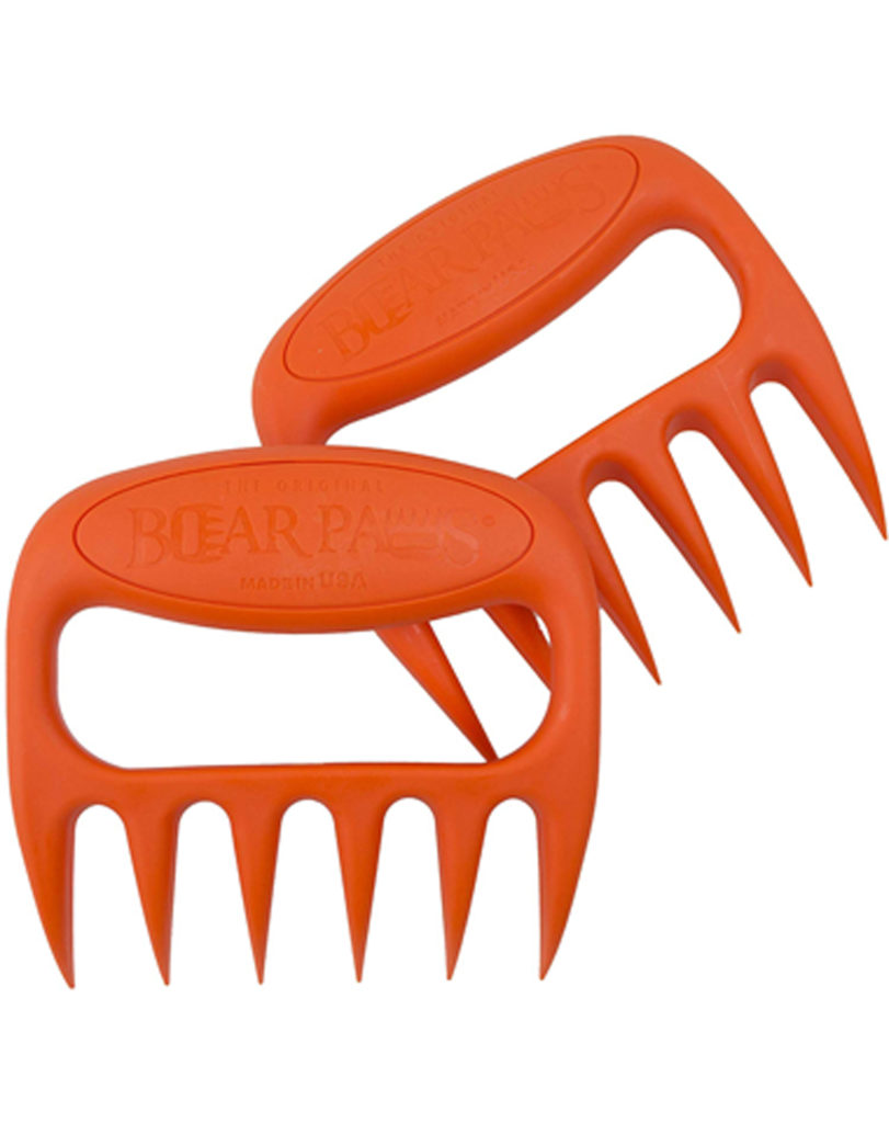 Bear Claws meat shredders.