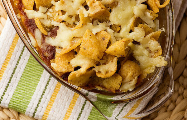 frito chili pie