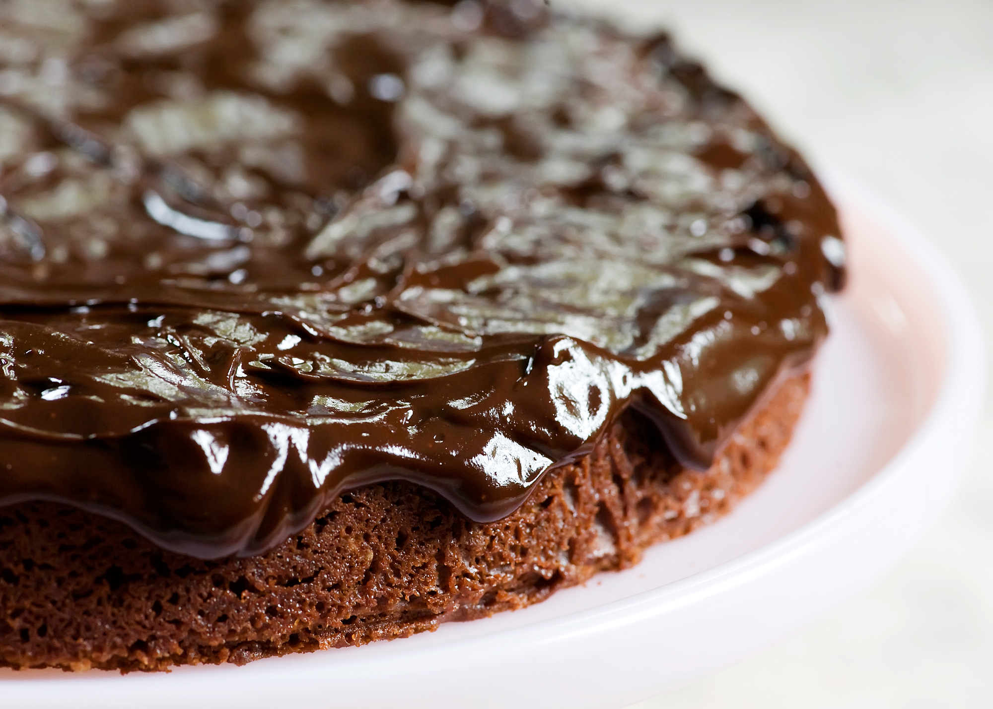 brownie cake