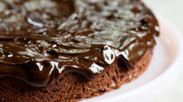 chocolate believe cake