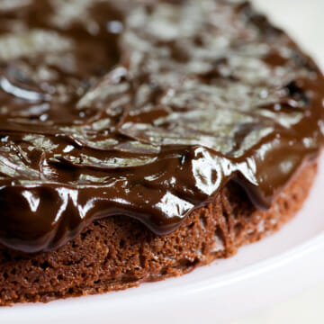 chocolate believe cake