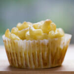 macaroni and cheese cupcakes