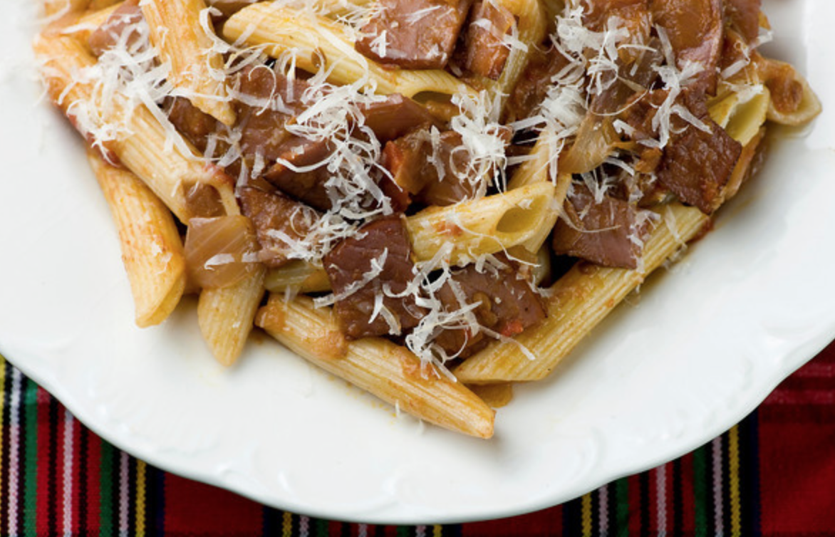 Pasta Amatriciana