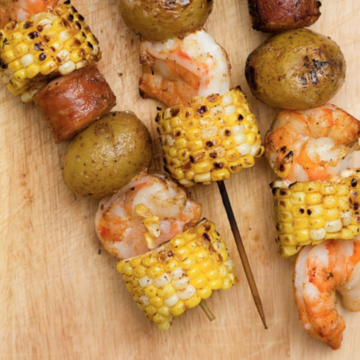 low country boil kabobs