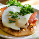 eggs benedict