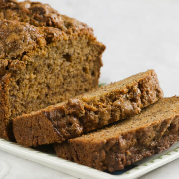 easy ulitmate banana bread