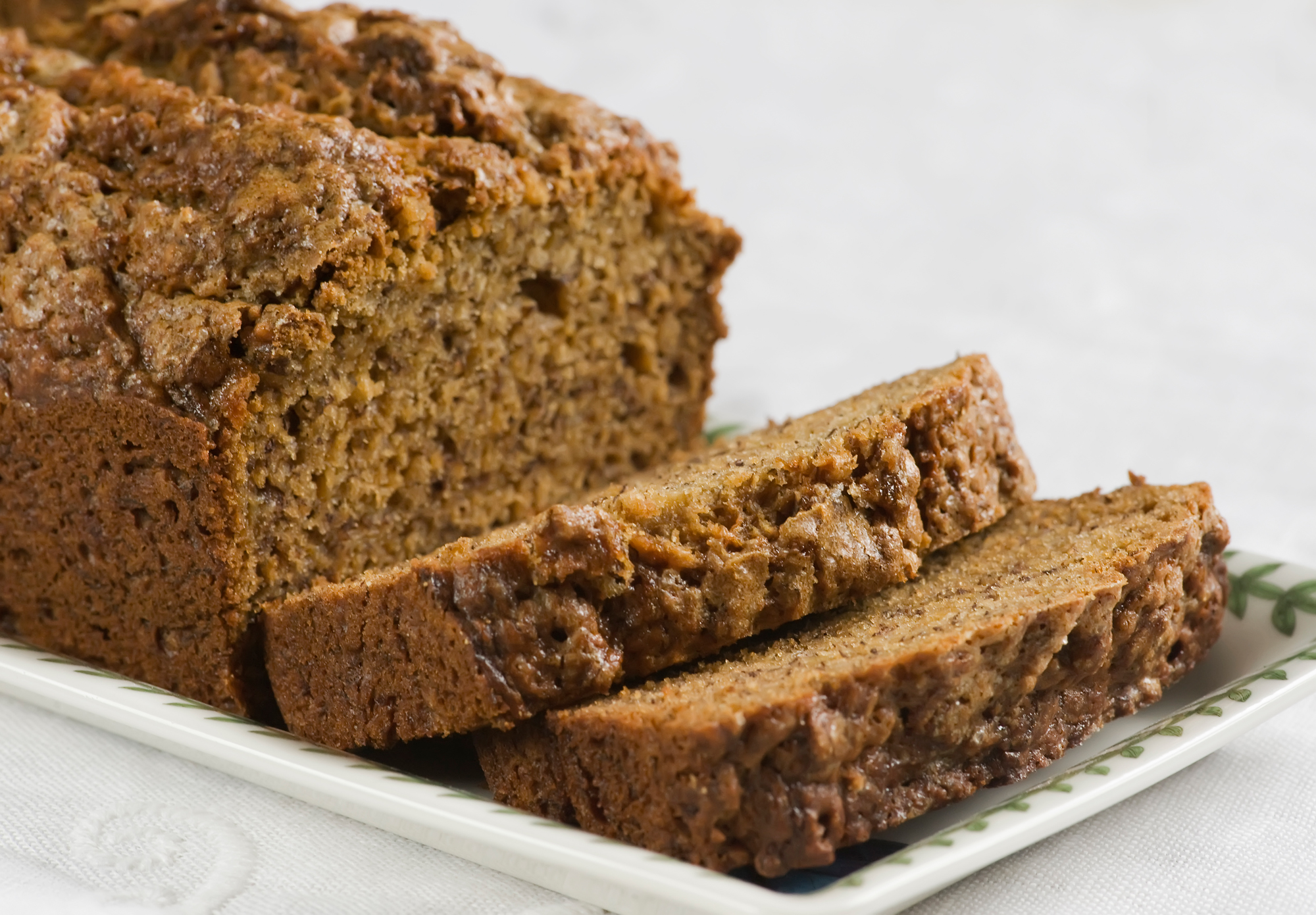 ultimate banana bread