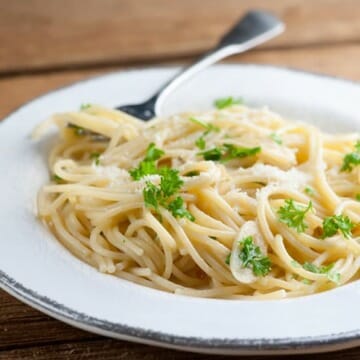 aglio e olio