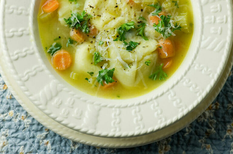 chicken tortellini soup recipe