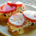 how to make tuna melts