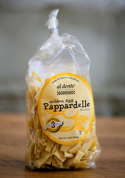 bag of pappardelle