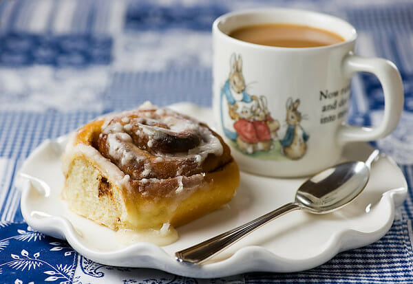 Grandma's Cinnamon Buns