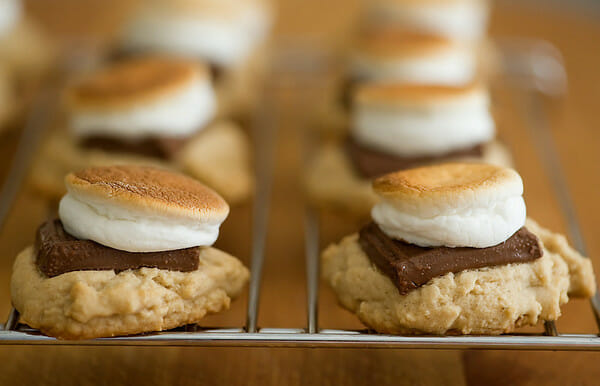 S'Mores Cookies