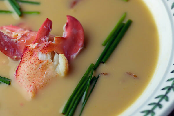 Lobster Bisque