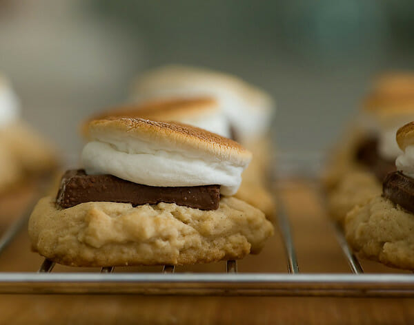 S'Mores Cookies