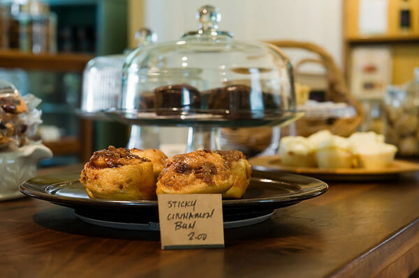cinnamon buns