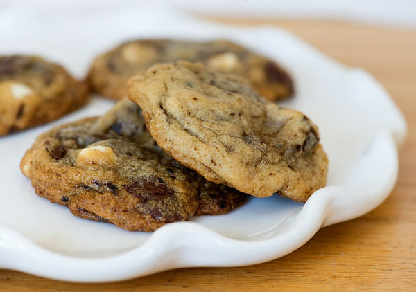 mocha chocolate chip cookies