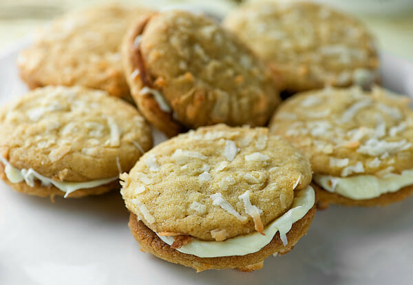 coconut snowball cookies