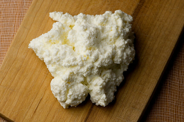 ricotta cheese