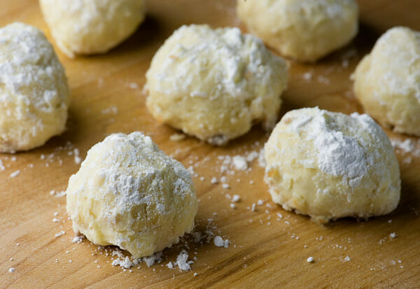 coconut snowballs