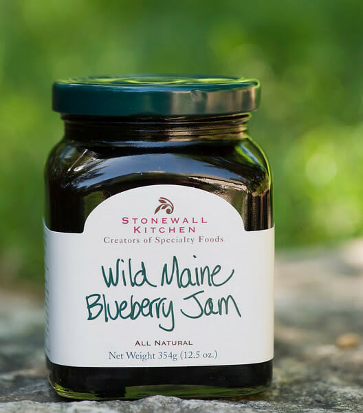 Stonewall Kitchen Wild Maine Blueberry Jam