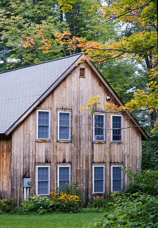 cabin